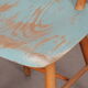 Vintage wooden chair produced by Ton, 1960
