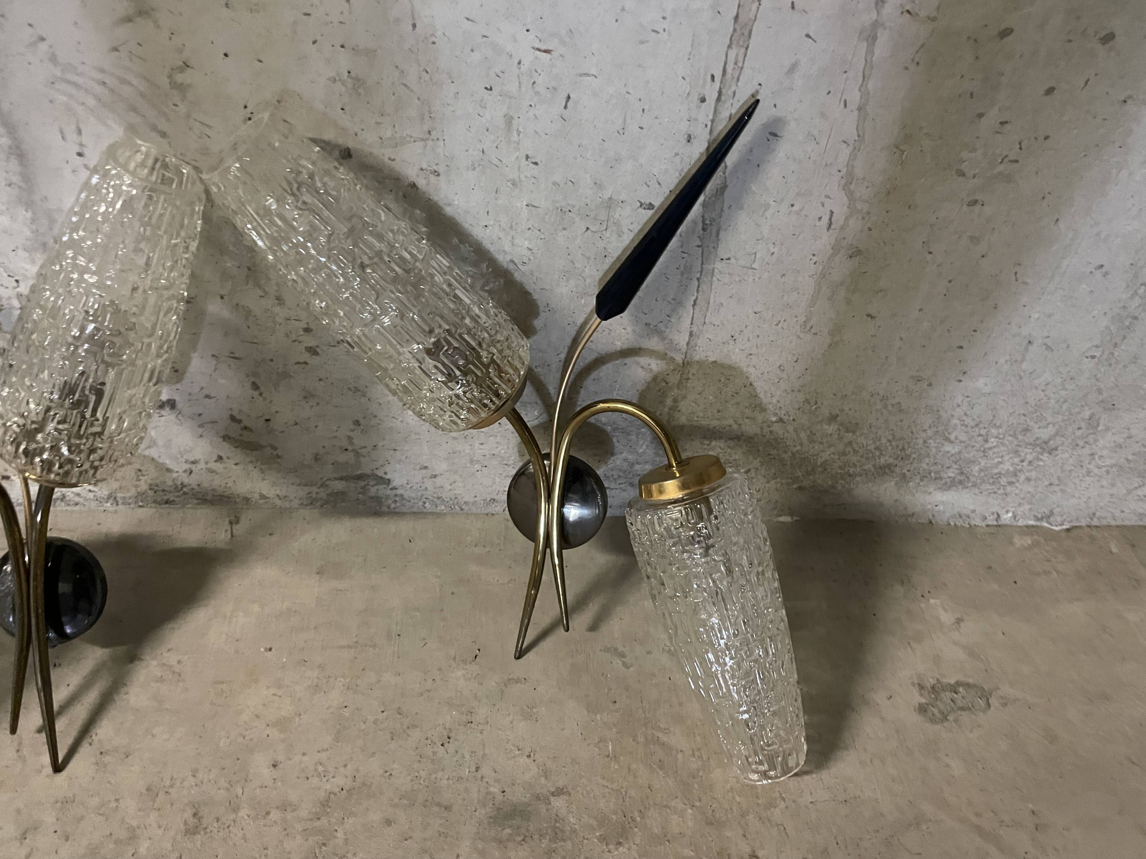 Appliques années 60