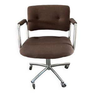 Fauteuil bureau Steelcase - strafor