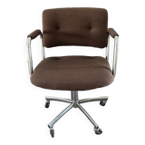 Fauteuil bureau Steelcase Strafor