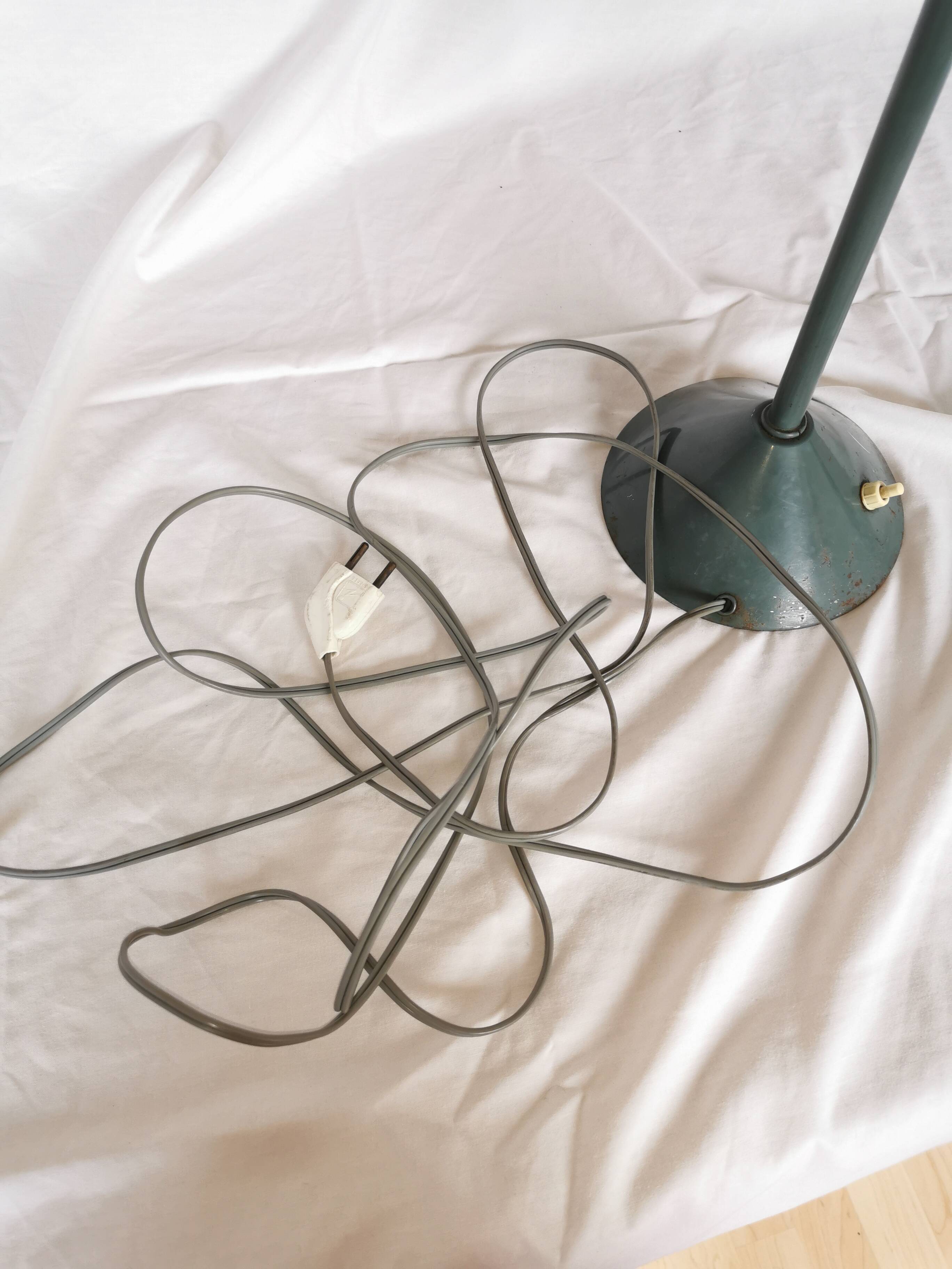 Jumo 800 articulated lamp, France, 1960