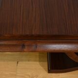 Rosewood Dining Table, Art Deco -1930