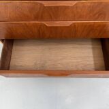 Vintage chest of drawers from Austinsuite, designed by Frank Guille, 1960s.