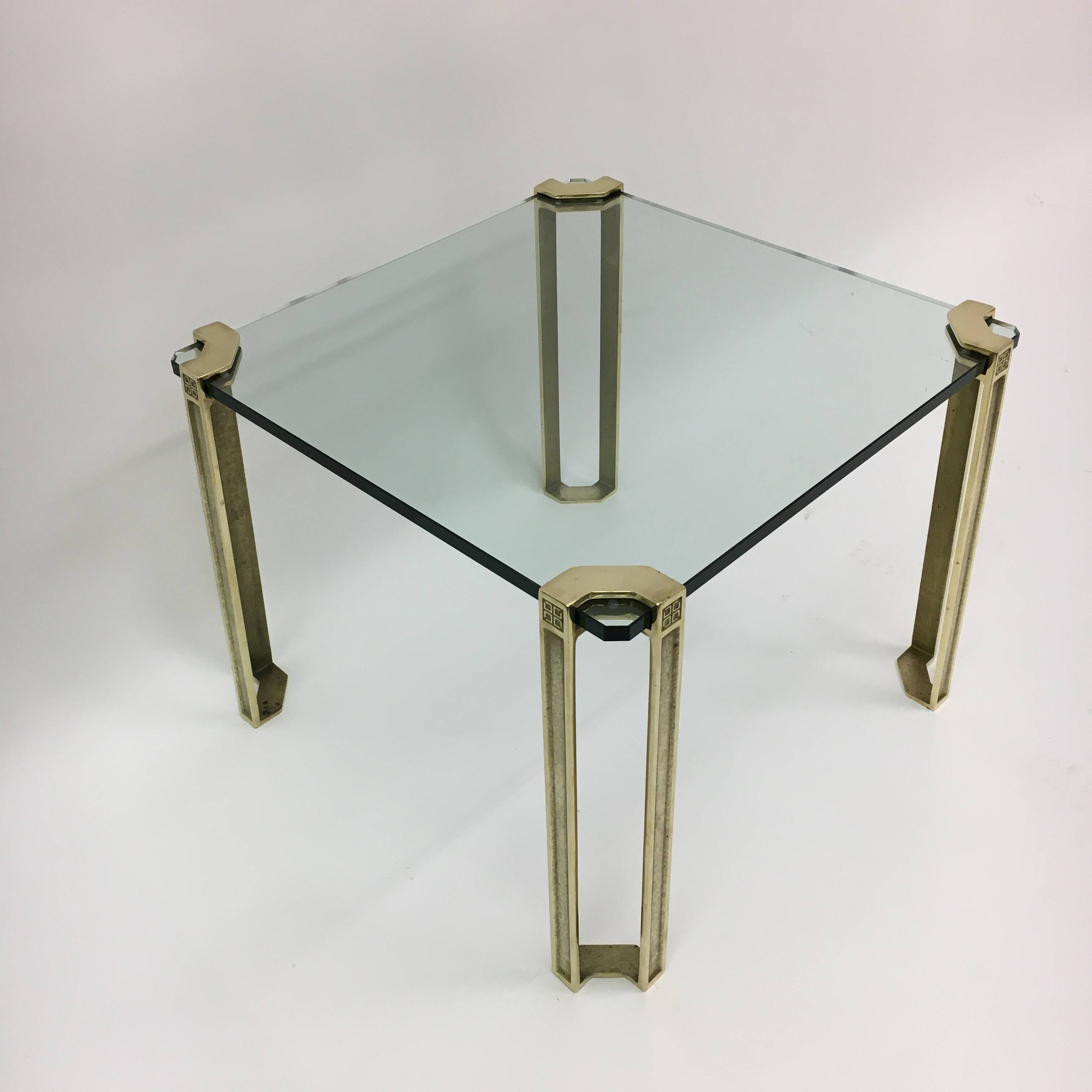 Peter Ghyczy side table, 1970’s