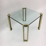 Table d'appoint Peter Ghyczy, années 1970