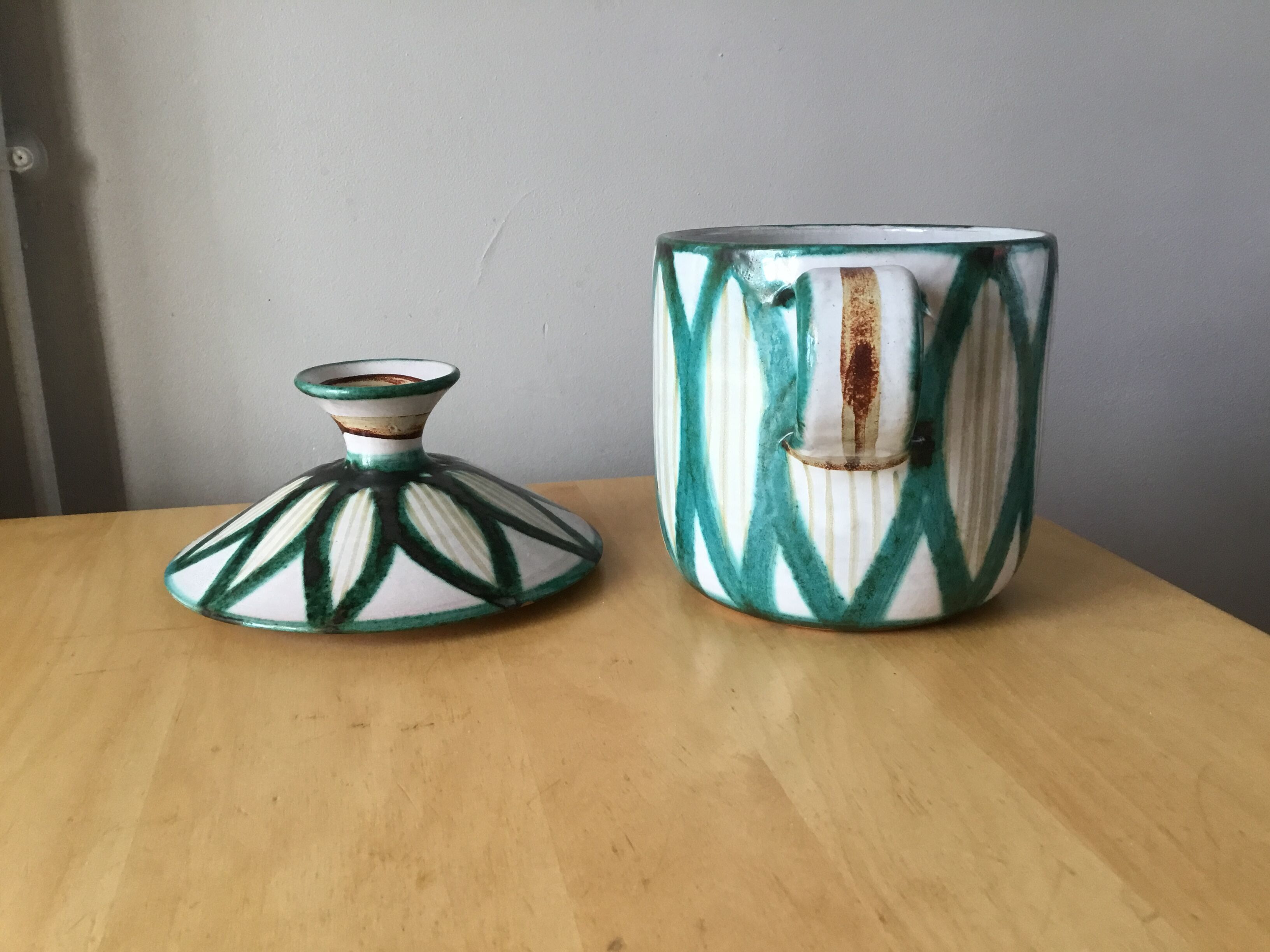 Vegetable tureen Robert Picault