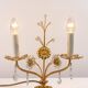 Beautiful small table lamp by Palwa, Germany, 1970s.
