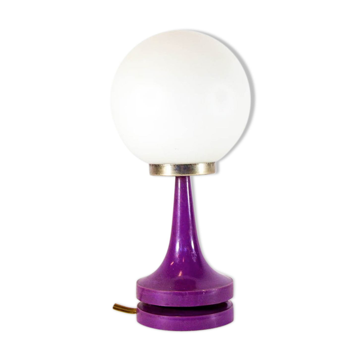 Vintage 70s table lamp