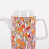 Ceramica Franco Pozzi teapot/coffee pot, Italy, 1970s