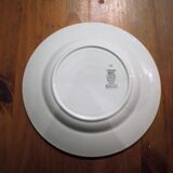 1 plat Sarreguemines