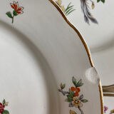 Assiettes plates Sarreguemines