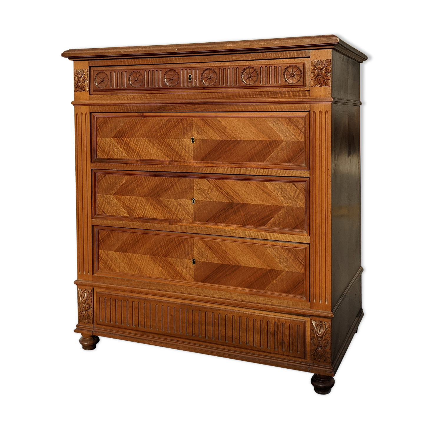 Commode style empire