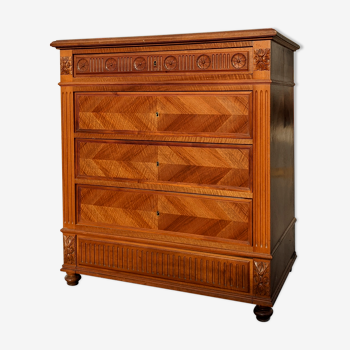 Empire style dresser