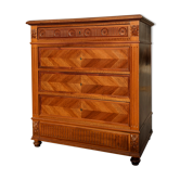 Commode style empire