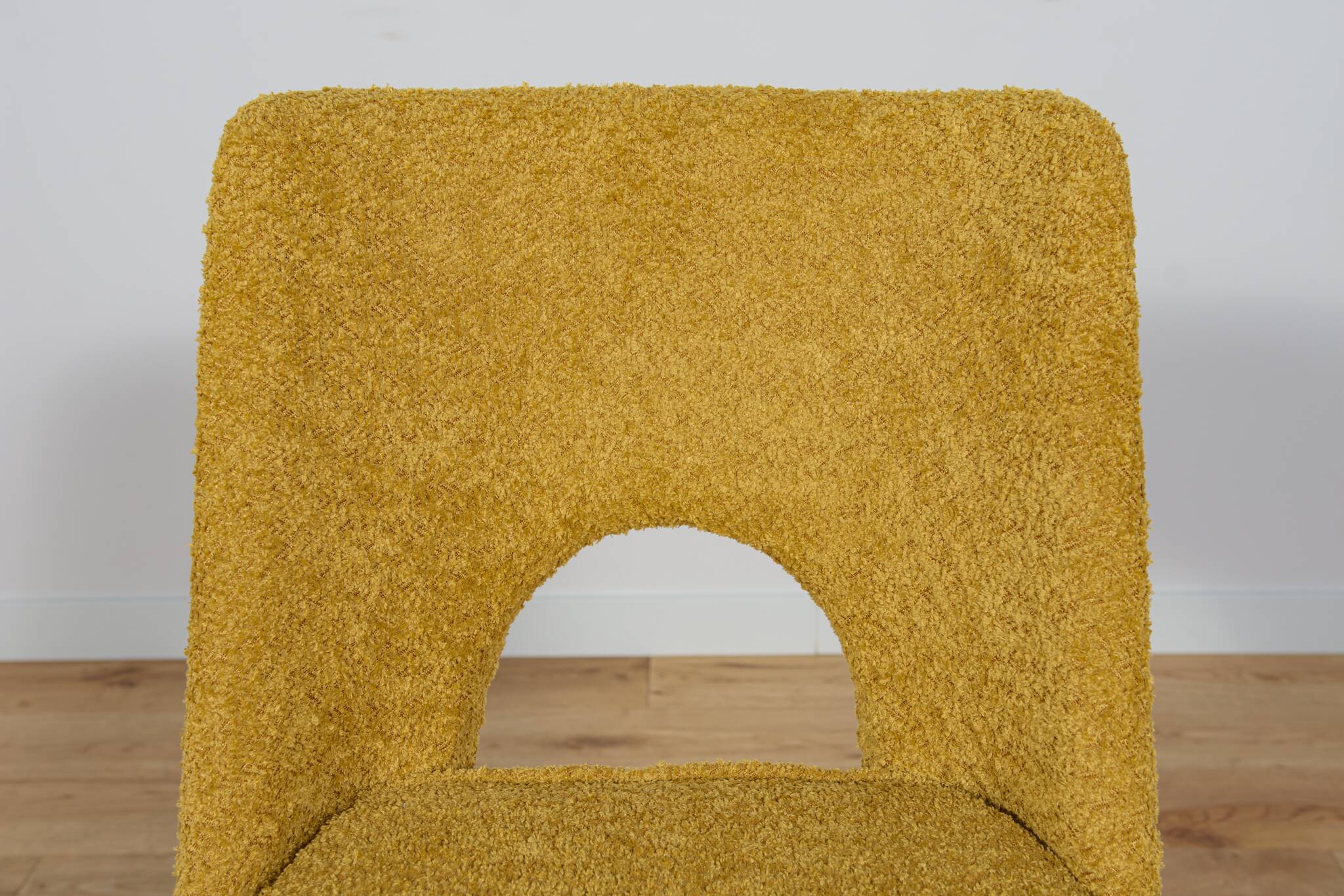 Polish Shell Chairs from Bydgoszcz Furniture Factory, 1960s, Set of 6