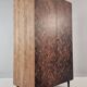 Vintage Wardrobe in Ash, 1960s