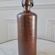 Vintage Bonny sandstone bottle