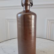 Bouteille en grès de Bonny vintage