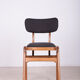 Ensemble de 6 chaises 1960s