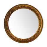 Mirror witch vintage 60s 30x23cm