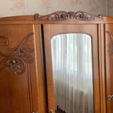 Wardrobe year 1950