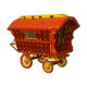 Trailer model 1960