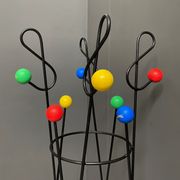 Mid century coat rack, 1950s