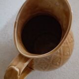 Vintage Sarreguemines pitcher