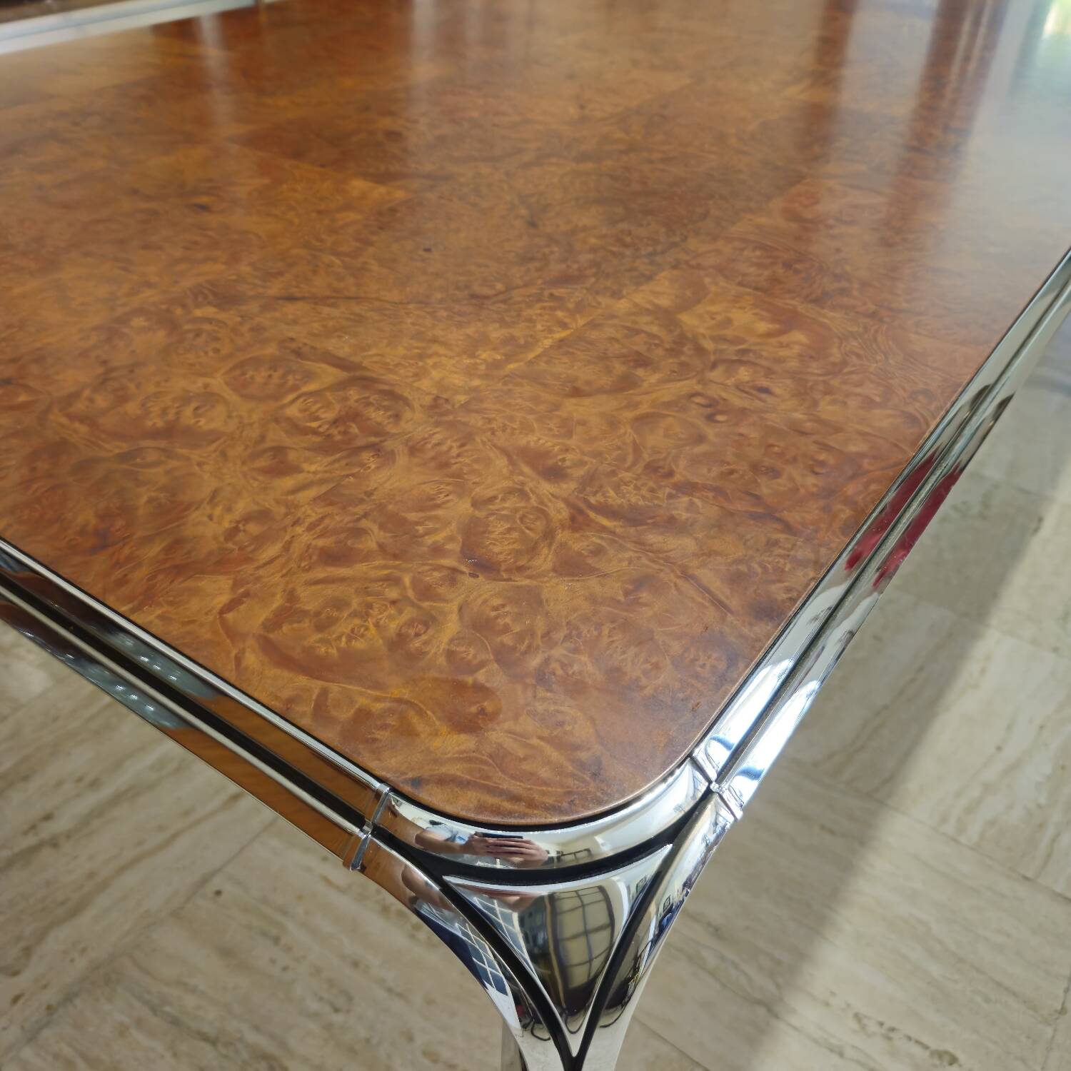 Bureau Table Pierre Paulin Dassas édition Strafor 1973