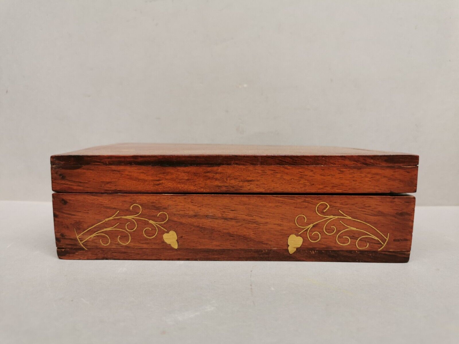 Cigar Box , Games , Wooden Jewelry Box marquetry