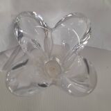 crystal vase