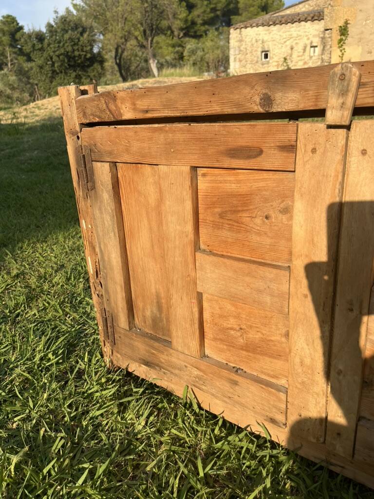 Window of a Spanish monastery, 17th century.