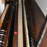 Piano droit "excellence" et son tabouret