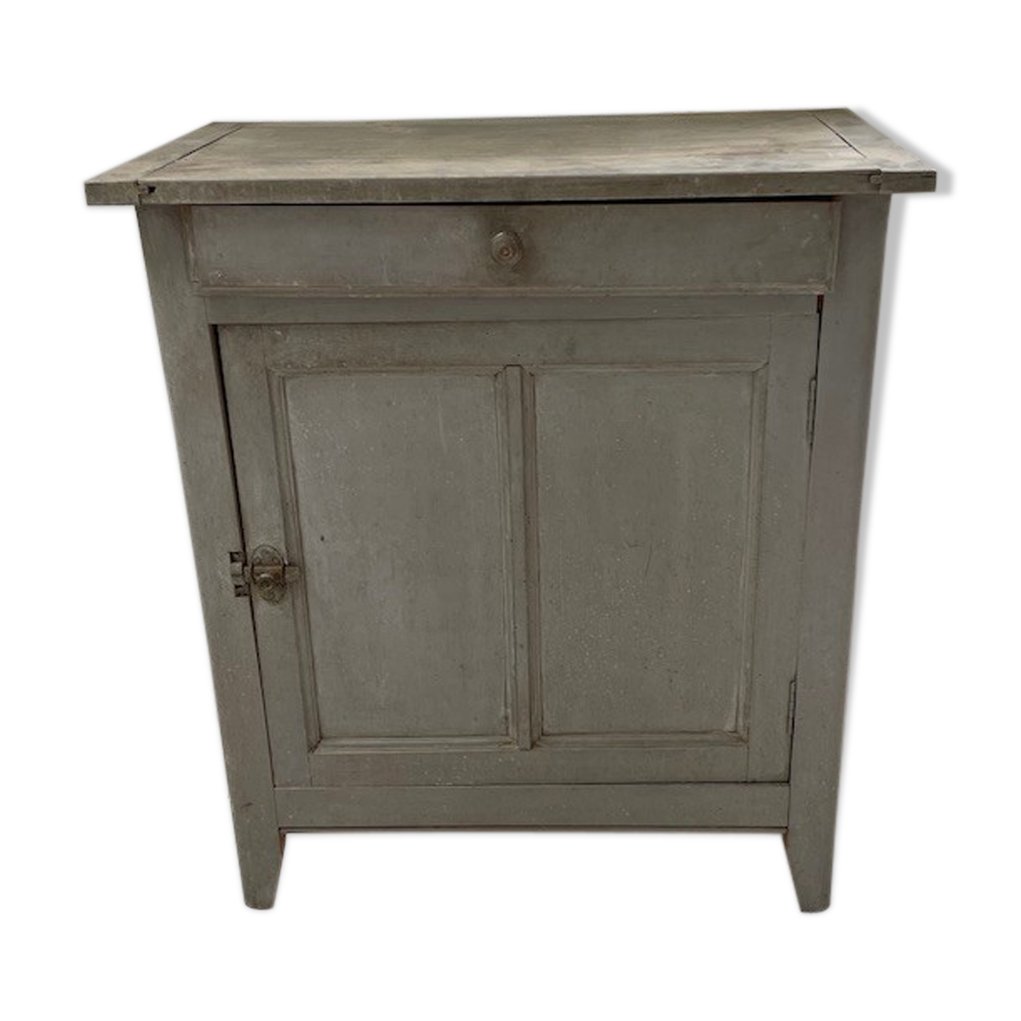 Confectioner furniture loom gray blue