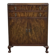 English mahogany sideboard from the 1930s with 2 drawers