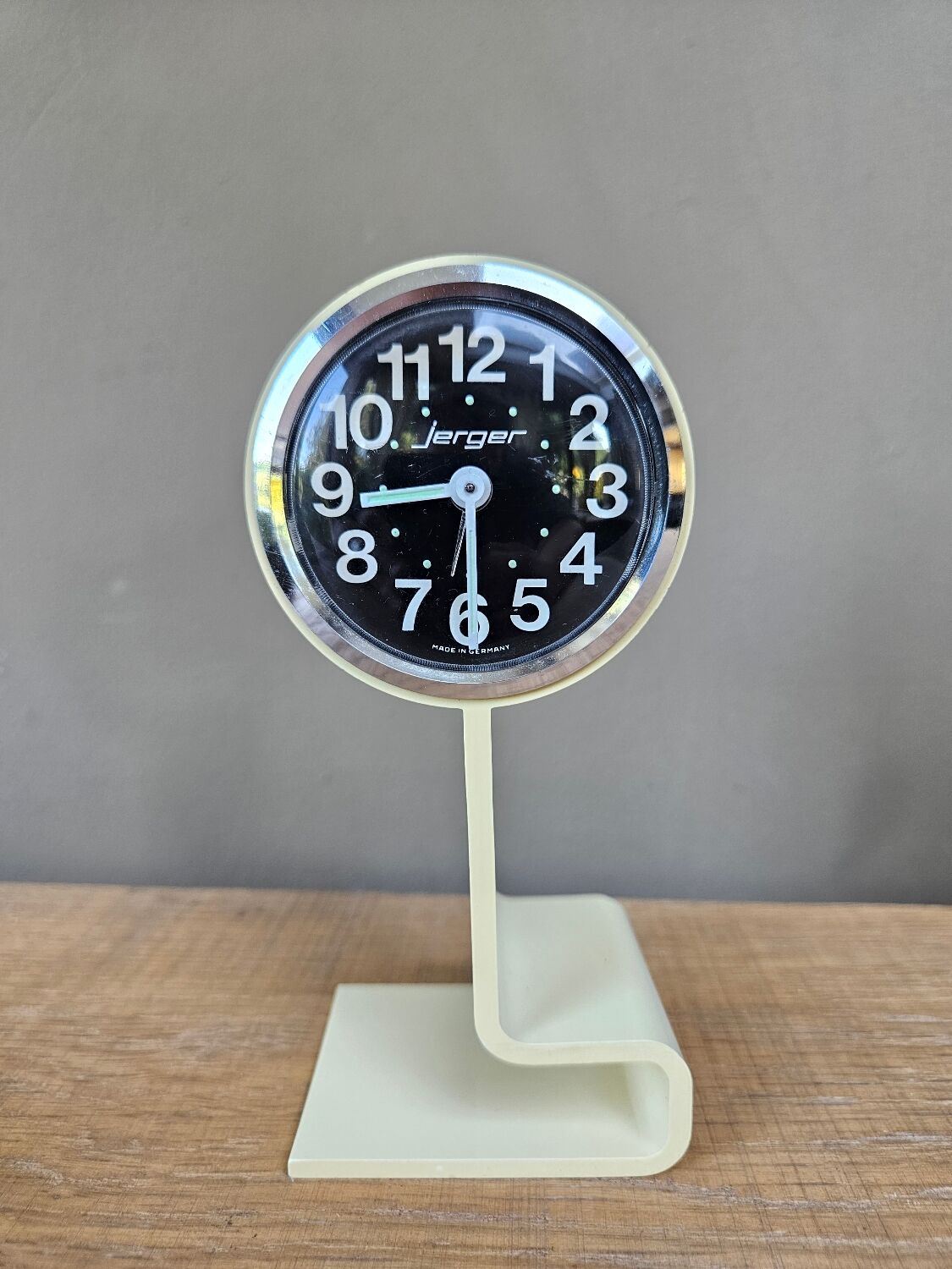 Jerger Clock
