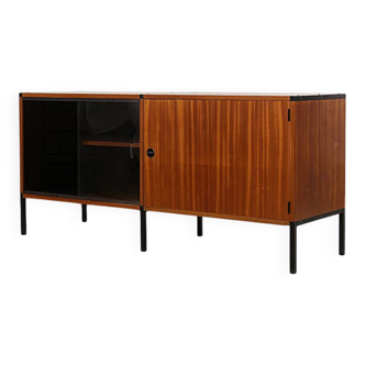 Enfilade ARP Les Huchers de Minvielle 1960