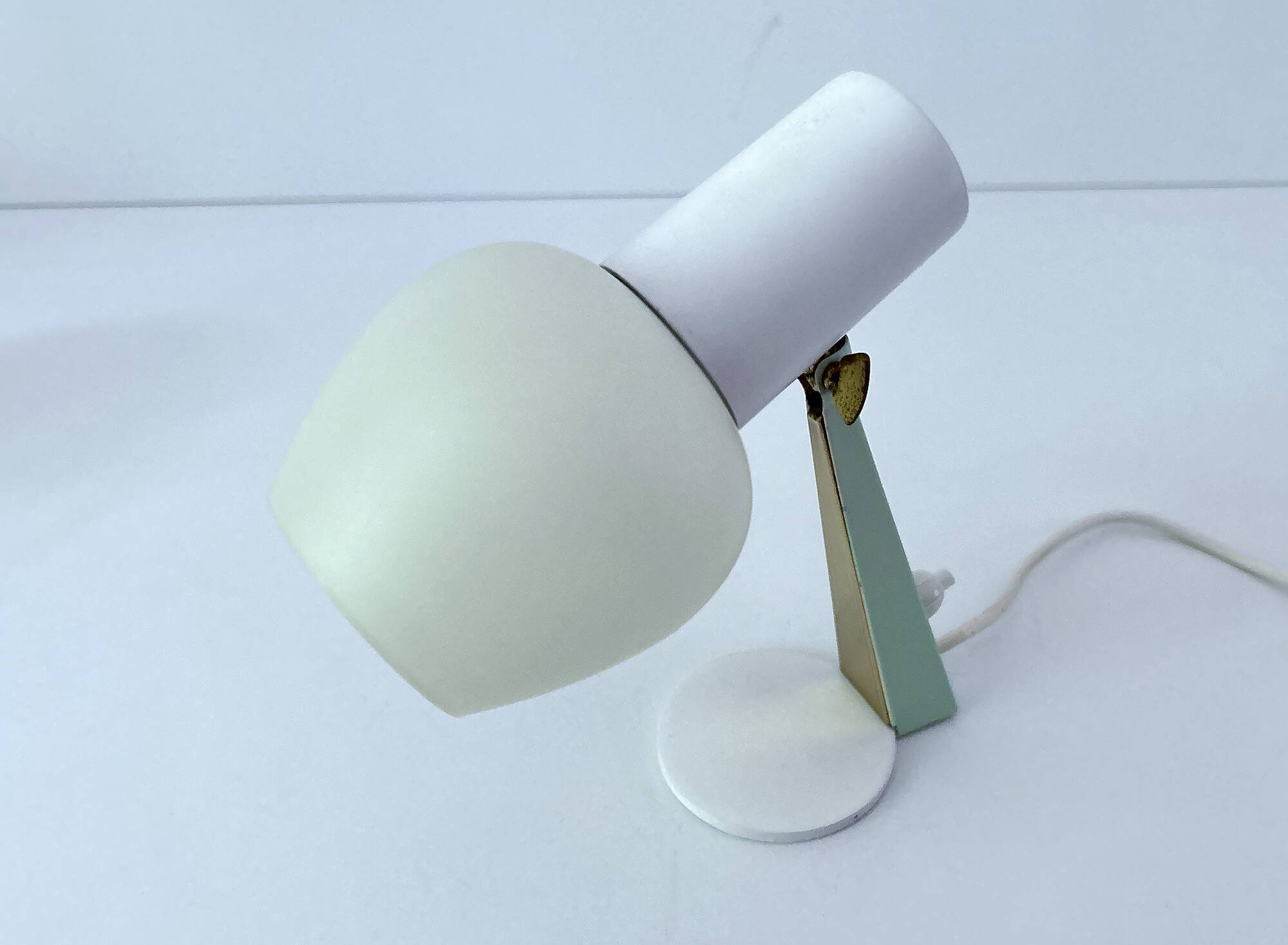 Vintage Bedside Table Lamp