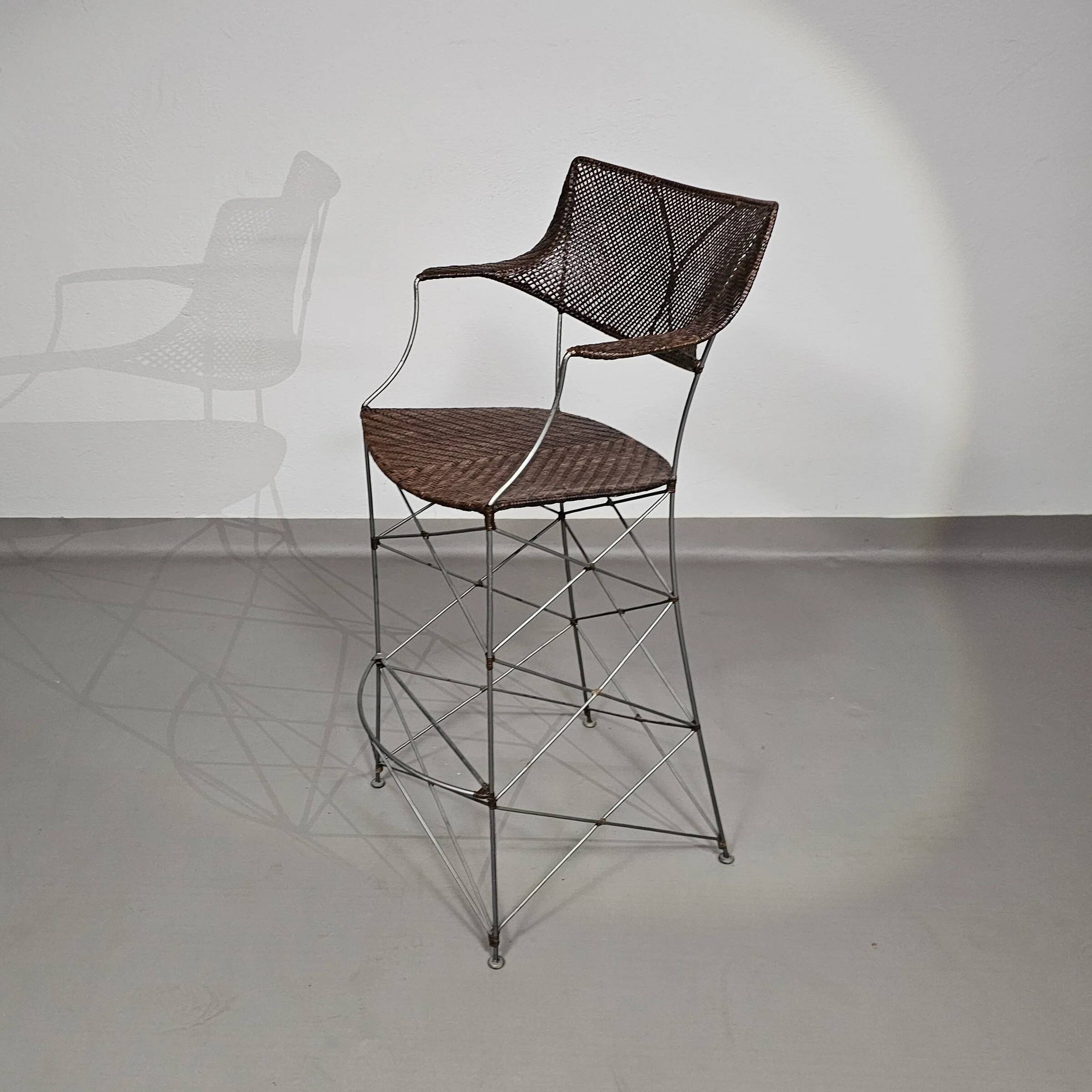 2 x Yuzuru Yamakawa stool / Japan / 1980s
