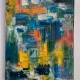 Oil painting