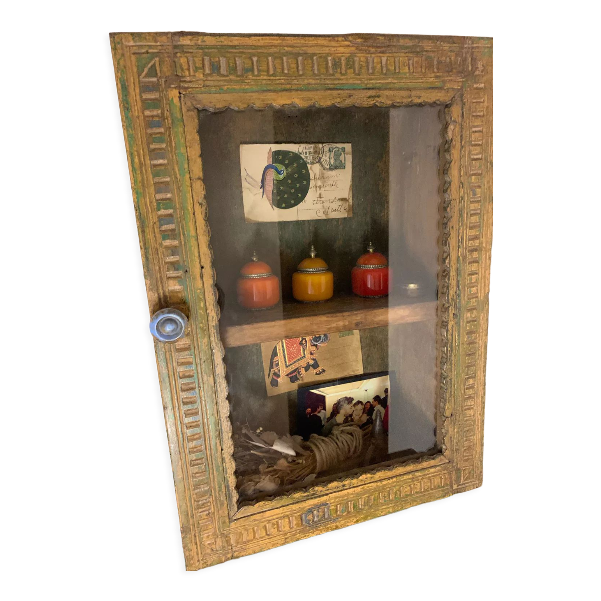 Vitrine étagère