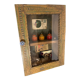 Vitrine étagère