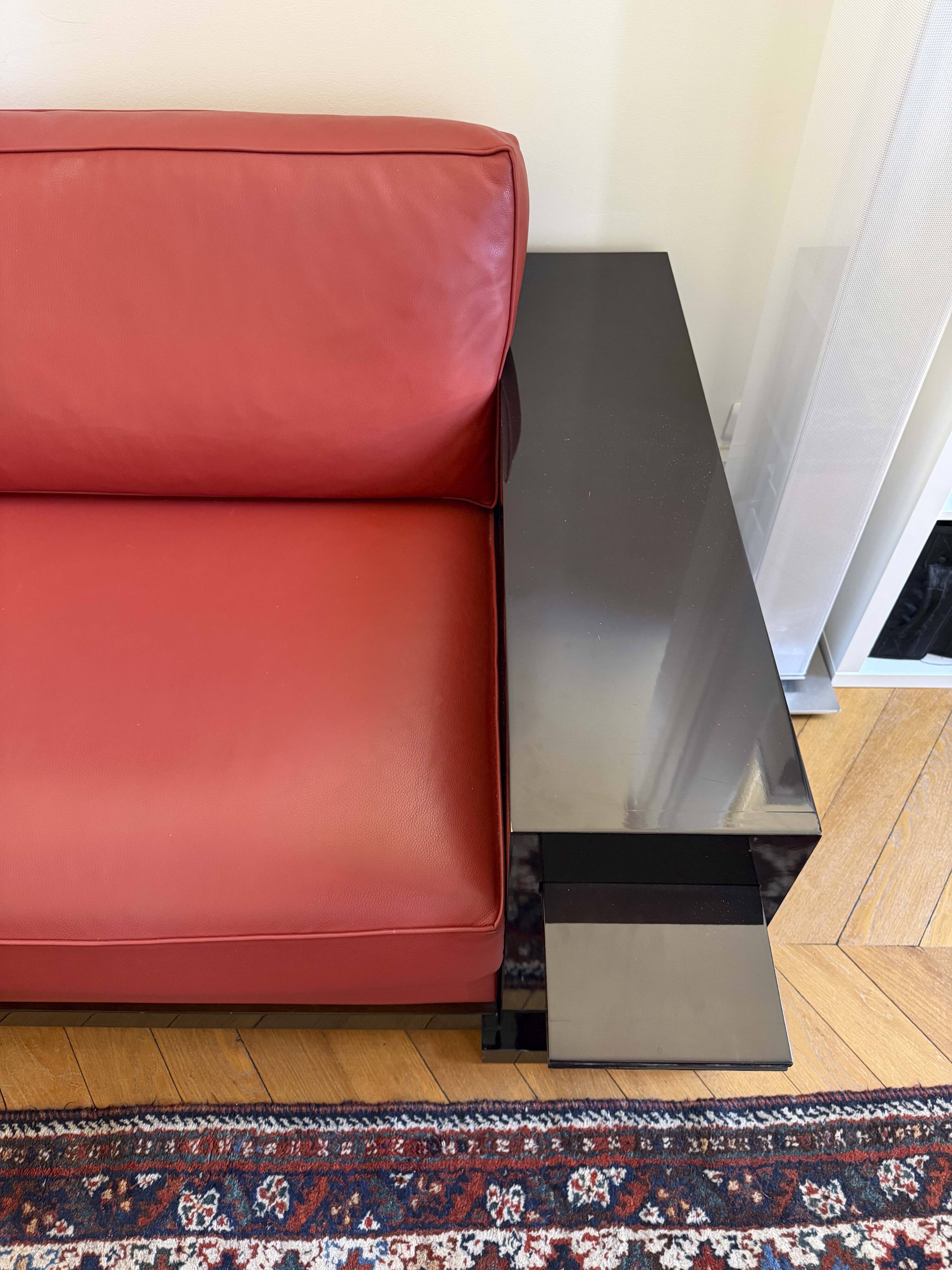 Canapé Dominique, Hugues Chevalier