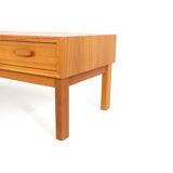 Scandinavian teak dresser