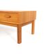 Commode scandinave en teck