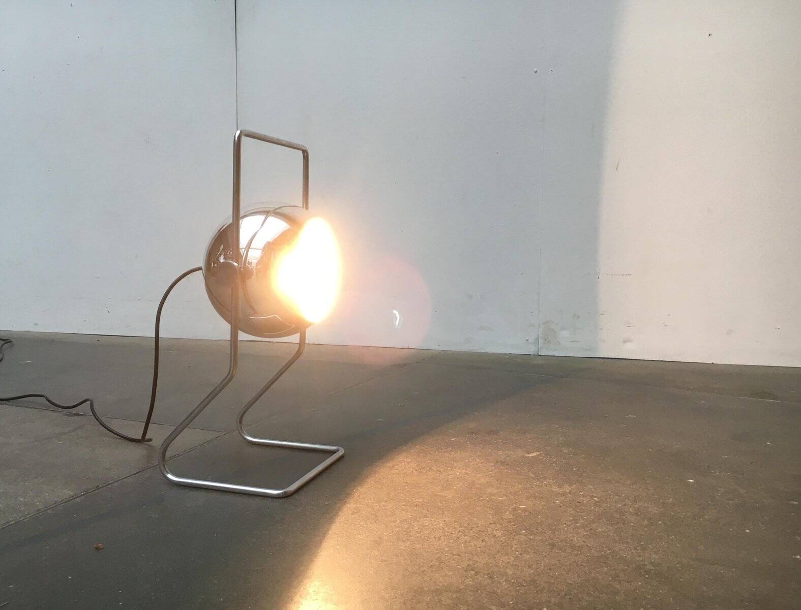 Lampadaire Espace Années 50