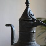 Ottoman copper jug Islamic Art 19th century