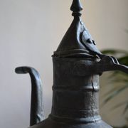 Verseuse Ottomane en cuivre Art Islamique XIXème siècle