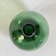 Bonbonne Dame Jeanne 5L verre vert vintage
