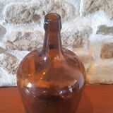 Demijohn amber